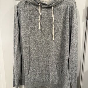 Abercrombie & Fitch Gray Men's Hoodie
